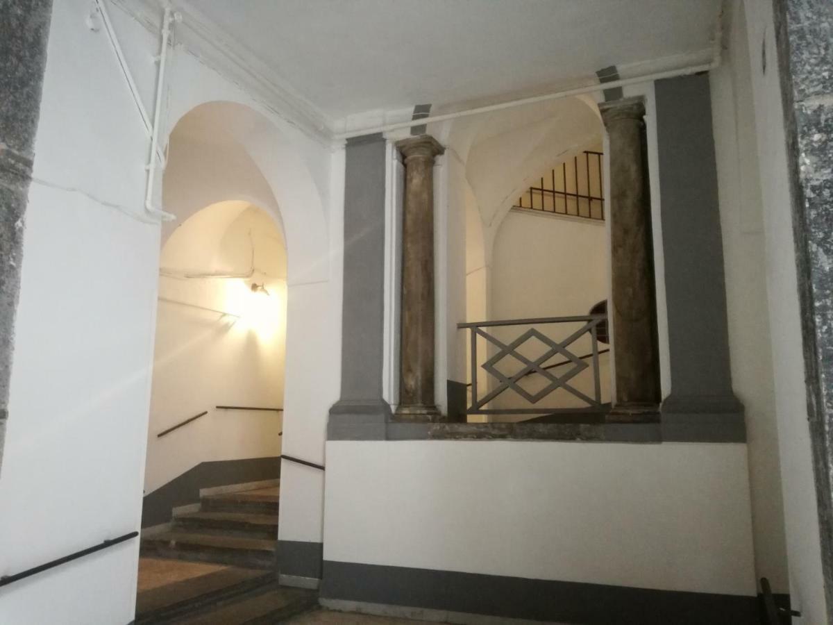 דירות נאפולי Residenza Spinelli מראה חיצוני תמונה