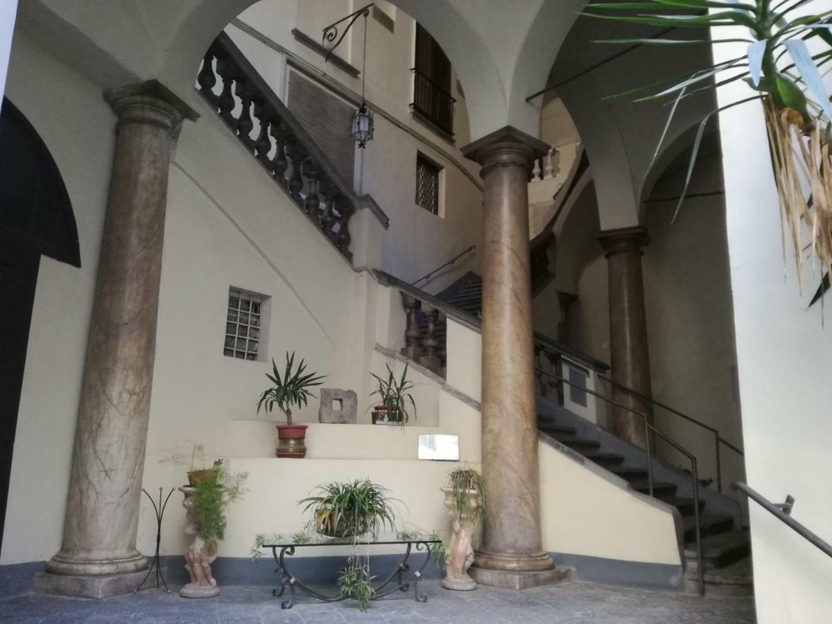דירות נאפולי Residenza Spinelli מראה חיצוני תמונה