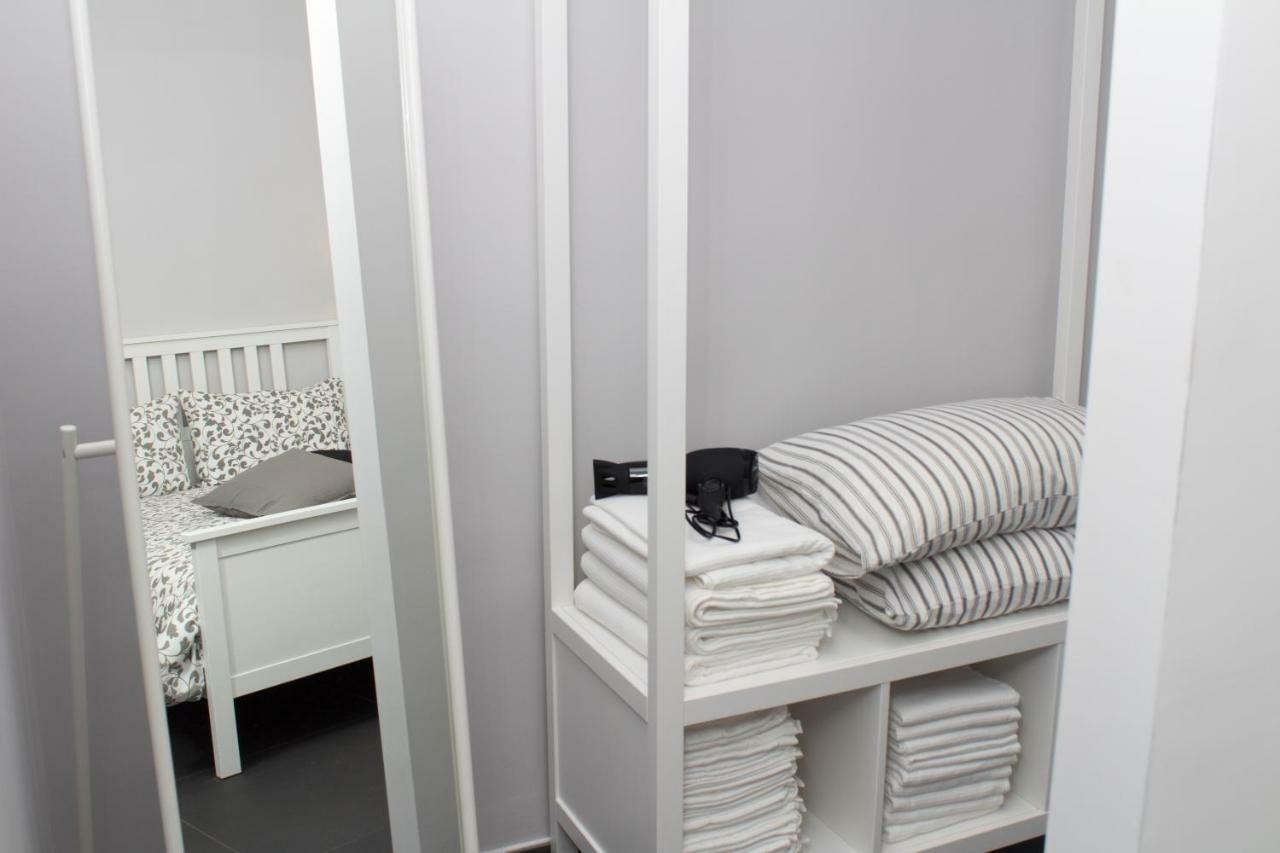 דירות נאפולי Residenza Spinelli מראה חיצוני תמונה