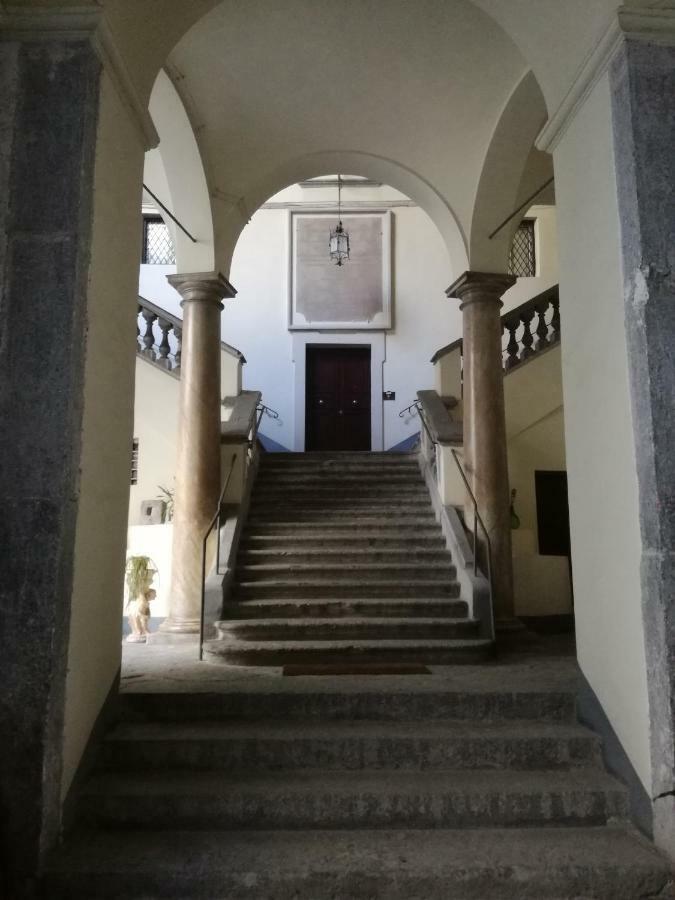 דירות נאפולי Residenza Spinelli מראה חיצוני תמונה